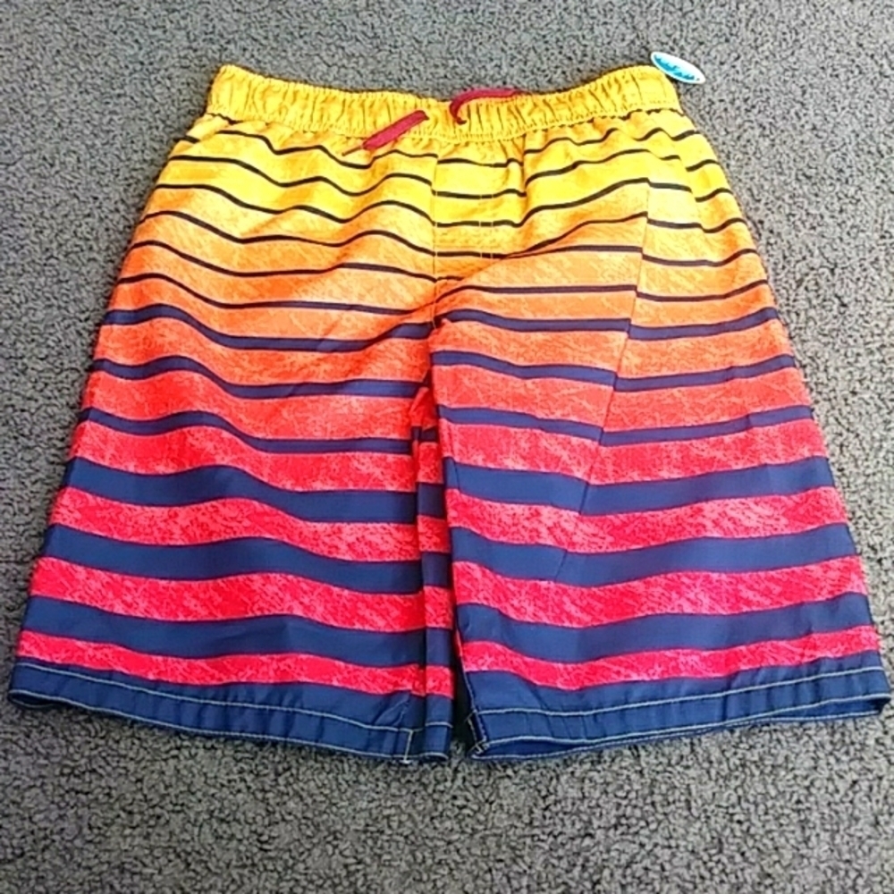 Highland originals swimming trunks